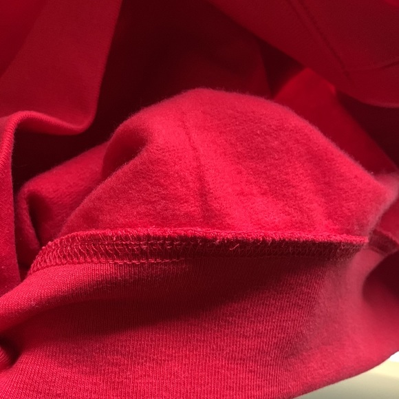 Looney Tunes red tweety Christmas sweat shirt!! - Picture 8 of 9